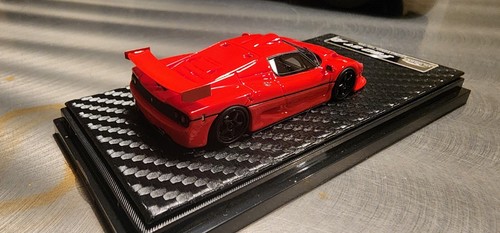 1/64 YM Model Ferrari F50 F50GT Red 399 pcs | eBay
