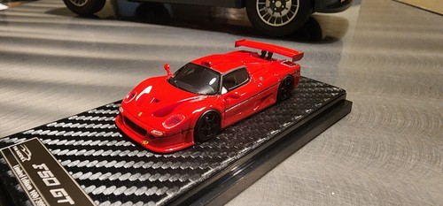 1/64 YM Model Ferrari F50 F50GT Red 399 pcs | eBay