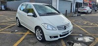 2010 Mercedes-Benz A-Class 1.5 A160 BlueEfficiency Avantgarde SE 5dr HATCHBACK P