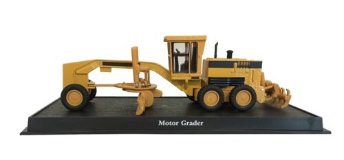 Motor Grader - 1:64 Construction Machine Model (Amercom MB-12)
