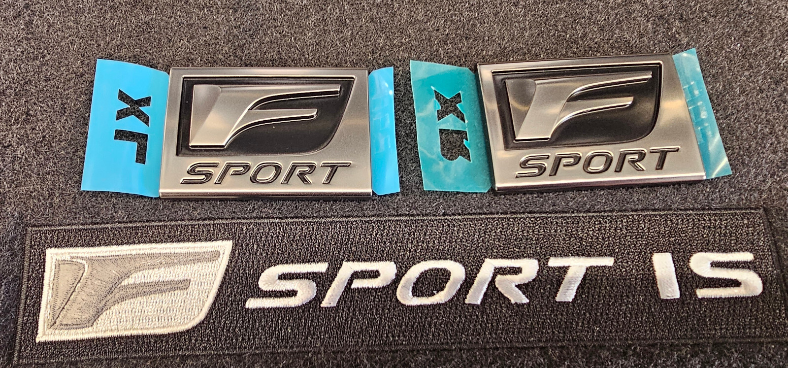 【激レア】サイン付き！レクサス　パスファインダー　エアレーシング　フライトタグ LEXUS RX F SPORT PARTS | TRD