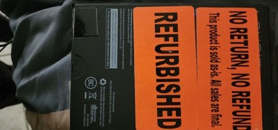 Fotos del artículo de un comprador verificado