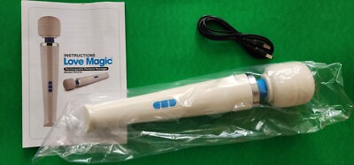 Love Magic Personal Massager   HV-270 (Open Box - New Inside)