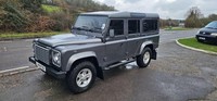 2014 Land Rover Defender 110 2.2 TDCi XS Station Wagon 4WD MWB Euro 5 5dr