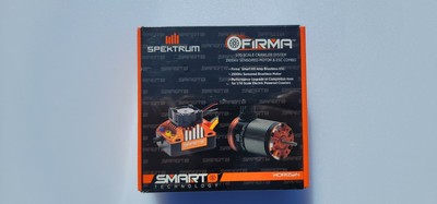 Spektrum SPMXSEMC08 Smart ESC 60A Brushless Sensored Combo 2100kv