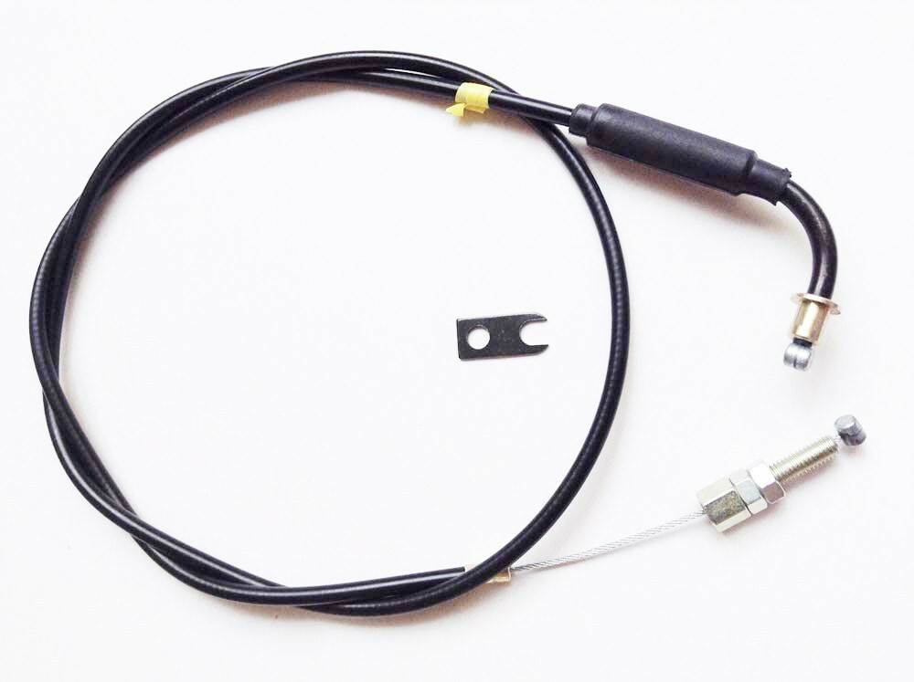 Fits Royal Enfield Thunderbird Throttle Cable Assembly 521272/B 