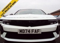 2024 Vauxhall Astra 1.2 Turbo Ultimate Sports Tourer 5dr Petrol Auto Euro 6 (s/s