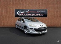 2010 Peugeot 308 1.6 VTi S Hatchback 5dr Petrol Manual (147 g/km, 120 bhp) Hatch
