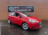 2016 Vauxhall Corsa 1.4i ecoFLEX Energy Hatchback 5dr Petrol Manual Euro 6 (a/c)