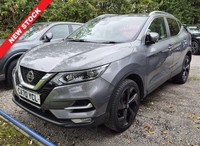 2021 70 NISSAN QASHQAI 1.3 DIG-T N-MOTION 5DR