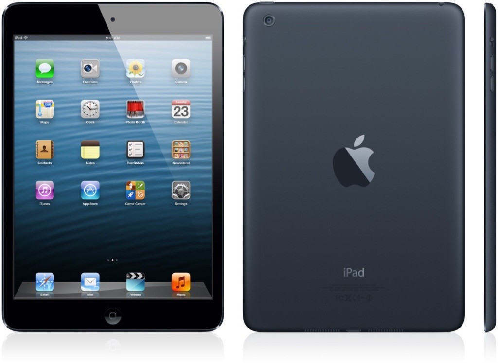 Ipad Mini 16gb wifi only, slate grey (2 available) in Penwortham