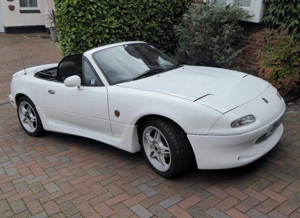 Mazda eunos roadster