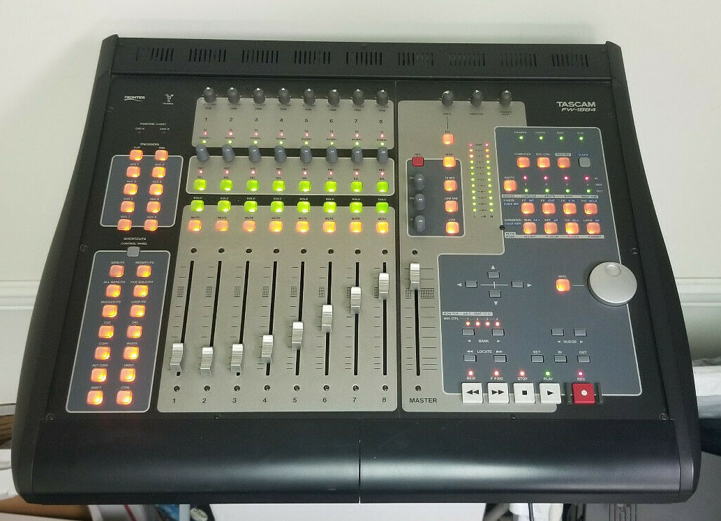 DTM・DAW TASCAM FW-1082 Tascam FW-1082 | eBay