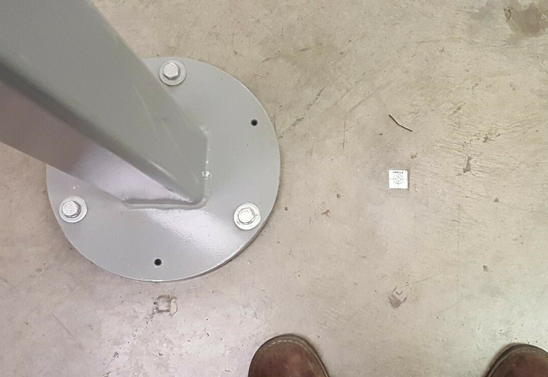 Topcon Theodolite TL-60E