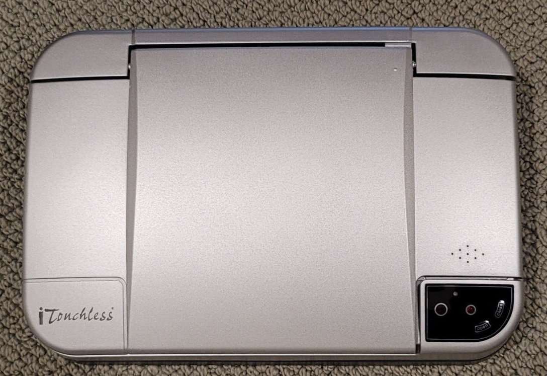 Itouchless Lid Replacement Gearh