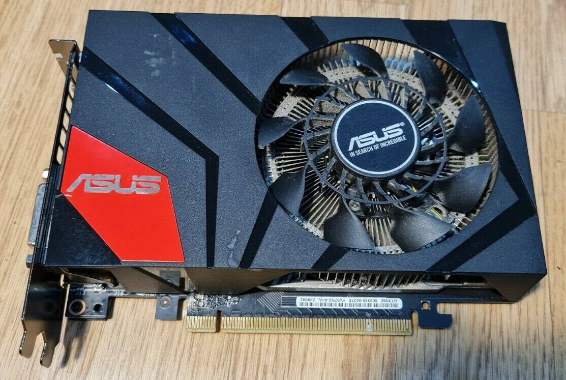 デスクトップ型PC ASUS - GPU ASUS GTX960 ASUS STRIX GTX 960 Overview & Review - Edge Up