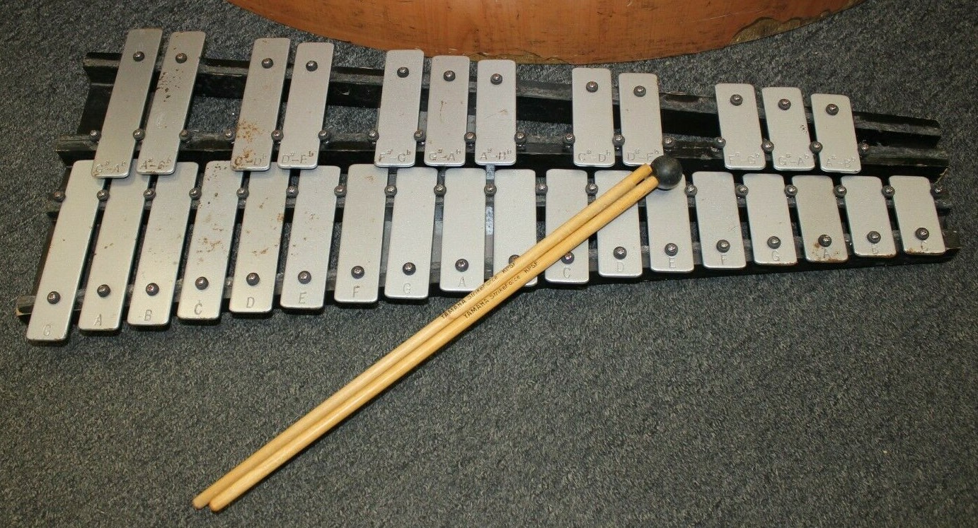 Yamaha 30-Tone Xylophone | eBay