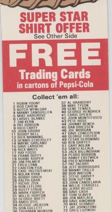 1977 MSA Discs - Don Sutton #62