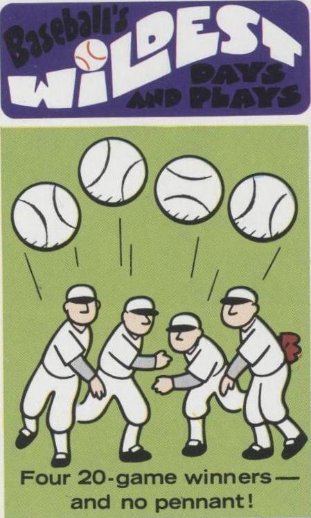 1974 Fleer Cloth Patches - Dickie Kerr Eddie Cicotte Lefty Williams #7