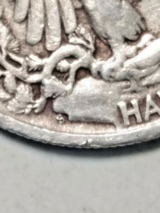 1945-S Walking Liberty Half Dollar - Fine