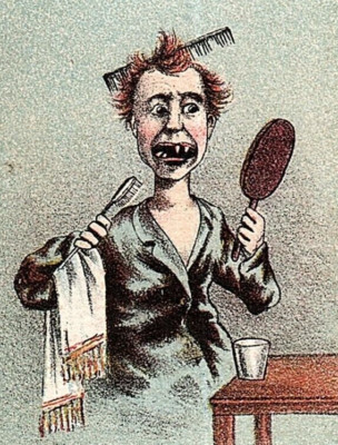 UNIVERSAL STOVES CRIBBEN SEXTON & CO. CHICAGO ANTIQUE ADVERTISING TRADE CARD A2