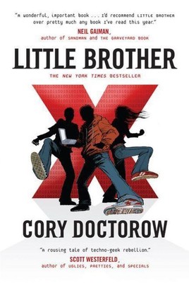 Little Brother | Cory Doctorow | Taschenbuch | 382 S. | Englisch | 2012