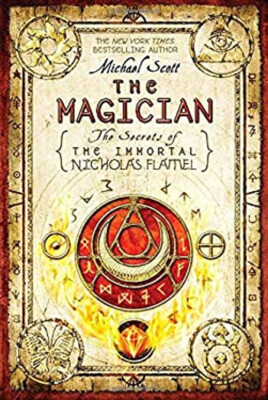 The Magician Hardcover Michael Scott