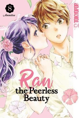 Ran the Peerless Beauty 08 | Ammitsu | Taschenbuch | 192 S. | Deutsch | 2022 | T