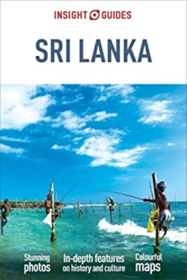 Insight Guides Sri Lanka Travel Guide with Free EBook Insight Gui