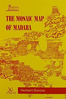 The Mosaic Map of Madaba : An Introductory Guide Paperback Herber