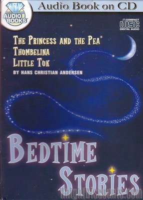 Collection of CHILDREN'S AUDIO BOOKS on 4 CDs Toddler, Kids Stories & Poems NEW