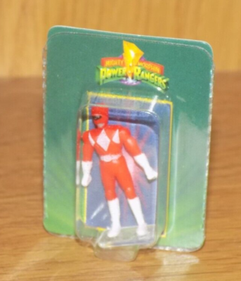 Power ranger cheap toy box