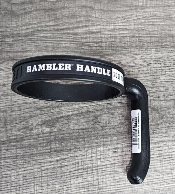 Rambler Tumbler - Black