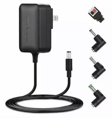 Ingers 15V 2A(2Amp) Wall Universal Power Supply Charger. 5.5 x 2.1mm