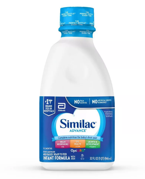 Similac advance cheap ebay