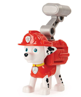 Paw patrol talking marshall hotsell