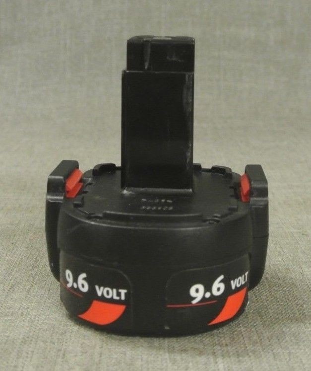SKIL 2368 9.6V CORDLESS 2-SPEED DRILL/DRIVER IN CASE ~AS-IS~ (193036-1 GN)