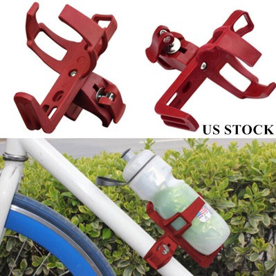 Carbon Fiber Road Bicycle Bike Cycling Water Bottle Drinks Holder Rack Cage EP