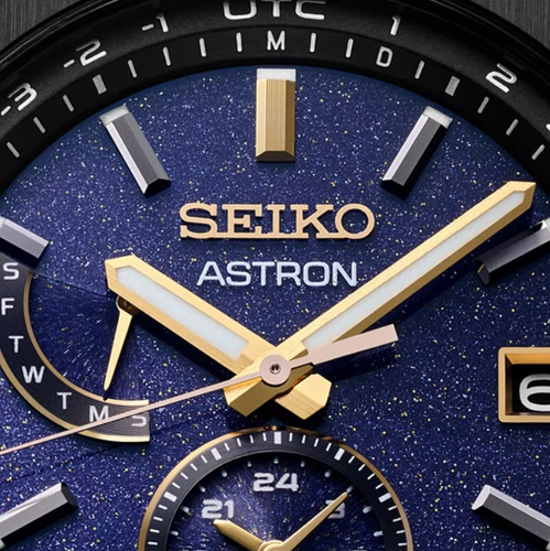 Pre-owned Seiko Astron Sbxy071 Nexter 2024 Limited Edition Starry Sky Japan Import