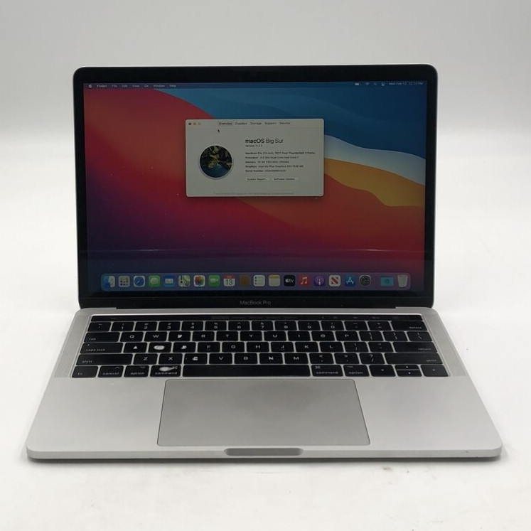 Apple MacBook Pro - A1706 - 13