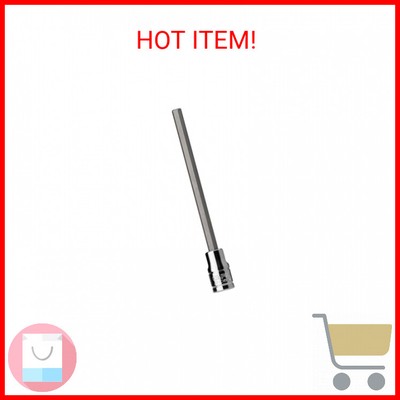 Capri Tools Long 3/16'' Hex Bit Socket, 1/4'' Drive, SAE