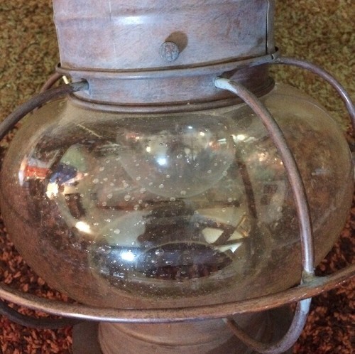 Onion Lamp Post or Wall Fixture