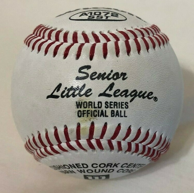 2004 Little League World Series Wilson Official Ball - A1072