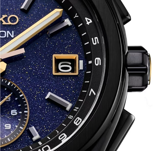 Pre-owned Seiko Astron Sbxy071 Nexter 2024 Limited Edition Starry Sky Japan Import
