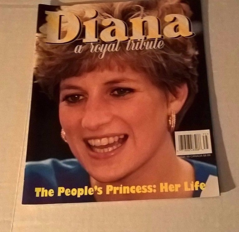 Diana  A Royal Tribute
