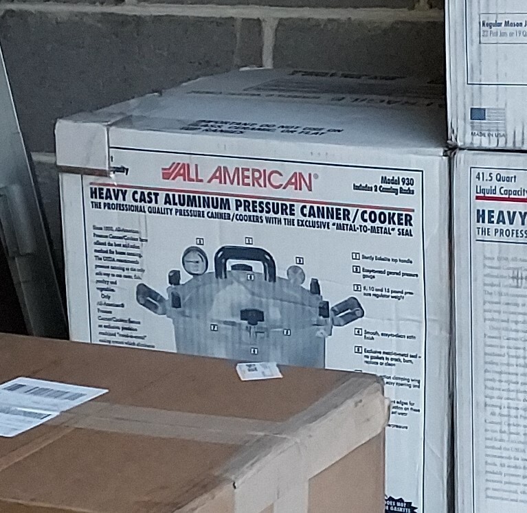 All American 930 30 Quart Pressure Cooker Canner Pressurecookerguide