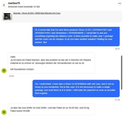 Artikelfoto(s) von einem verifizierten Käufer