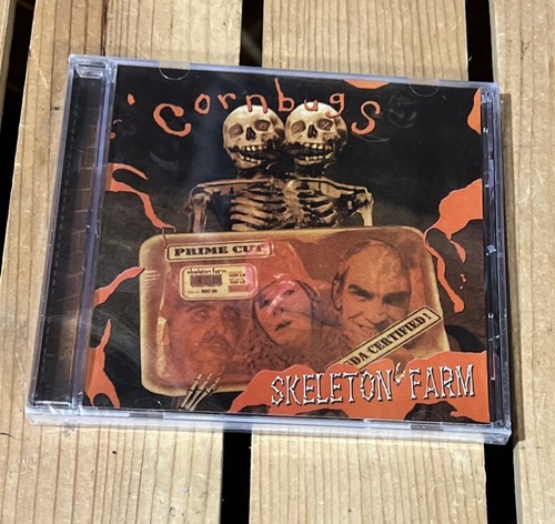 Cornbugs Skeleton Farm CD バケットヘッド コーンバグズ $_12.JPG?set_id=880000500F