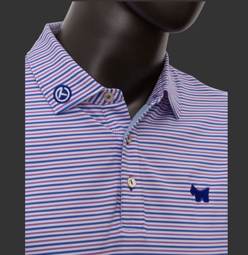 Scotty Cameron Polo Shirt - Scotty Dog - Olson Performance Jersey