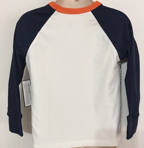 BABY GAP Boys SHARK Swim Rash Guard Size 2 Yrs. NWT